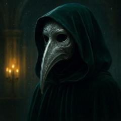 Crimson Masquerade (Velvet Frost Version)