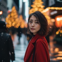 Electric Winter Love