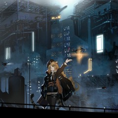 Lungmen City - [Arknights]