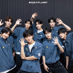BOYS II PLANET  Plot Twist  1 STAR — 1st Mission