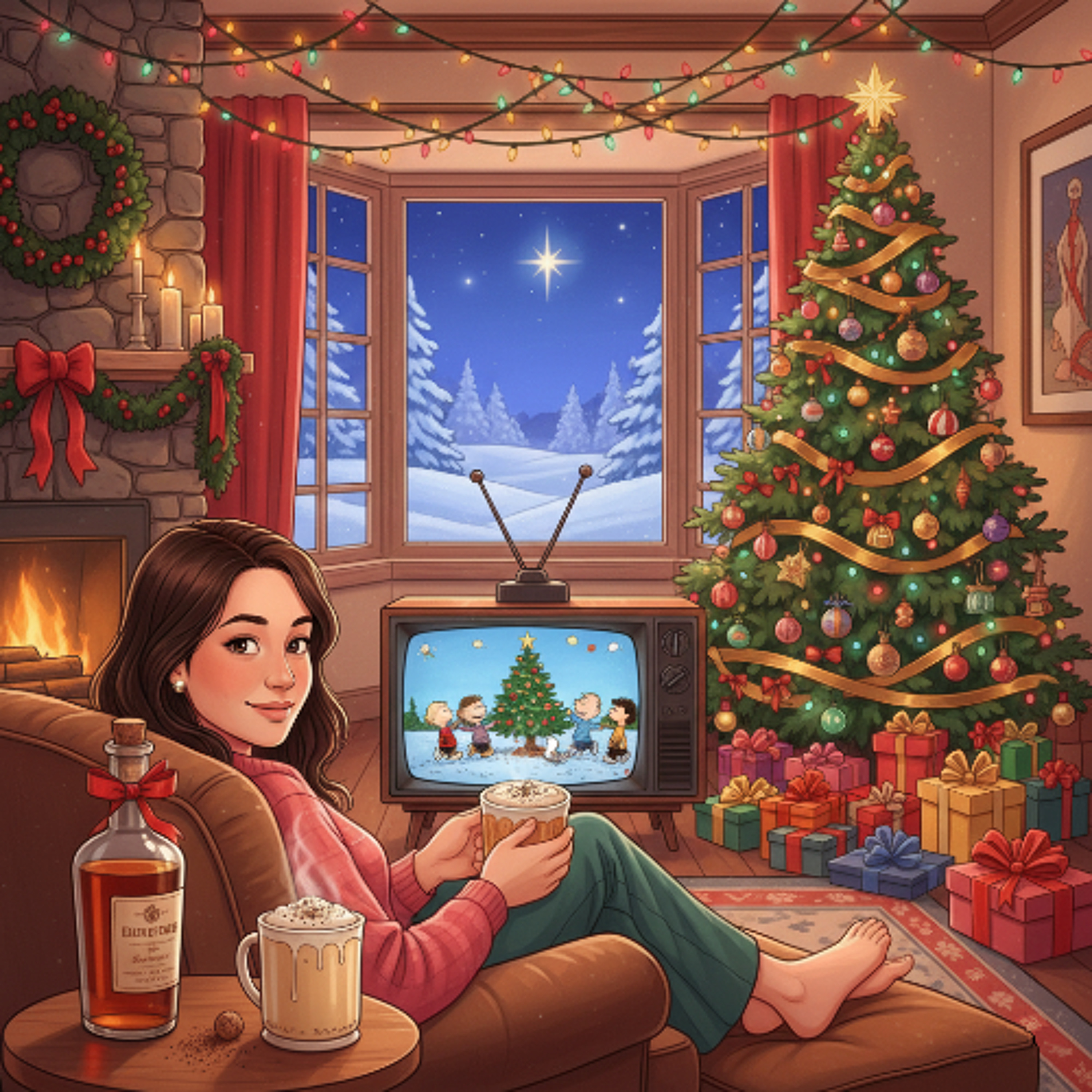 This Is Our Christmas by Lori Yamamoto episode artwork