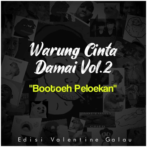 WARUNG CINTA DAMAI VOL. 2: BOOTOEH PELOEKAN (PREVIEW)