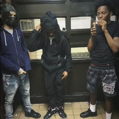 Jah Drillz X Surge Rollaxk - 6480