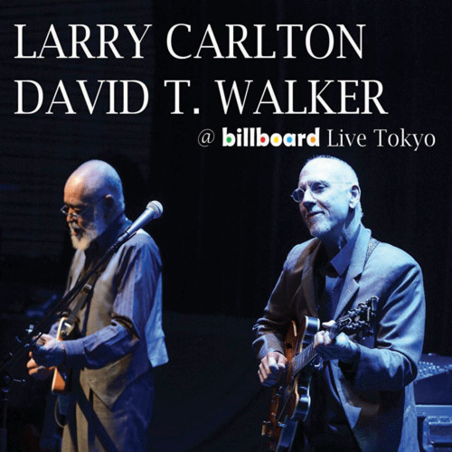 The Well's Gone Dry (Live) [feat. David T. Walker]