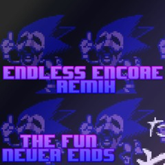 Friday Night Funkin': Vs. Sonic.exe  - Endless (Encore) [REMIX]