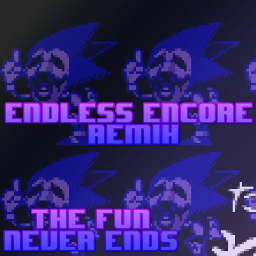 Friday Night Funkin': Vs. Sonic.exe  - Endless (Encore) [REMIX]