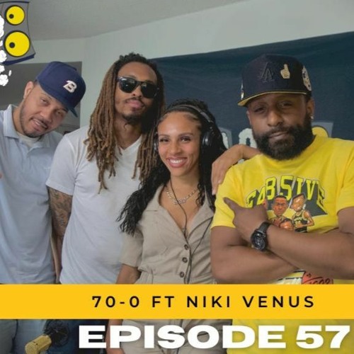 Stream Loud Smoke Podcast Episode 57 : 70 - 0 ft. Niki Venus by Loud Smoke  Podcast w/KEEMZ, HABIBI & Vinny HAZE | Listen online for free on SoundCloud