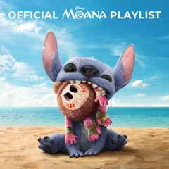 Moana Official Playlist