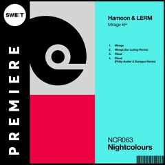PREMIERE : Hamoon & LERM - Mirage (Original Mix) [Nightcolours]