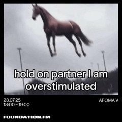 afoma v - 23.07.2025 - foundation.fm