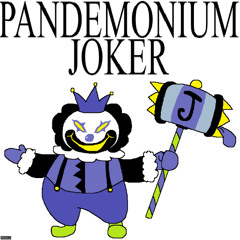 PANDEMONIUM JOKER (+MIDI)