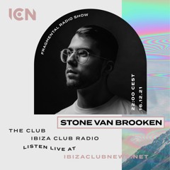 The Fragmental Radioshow 01 with Stone Van Brooken