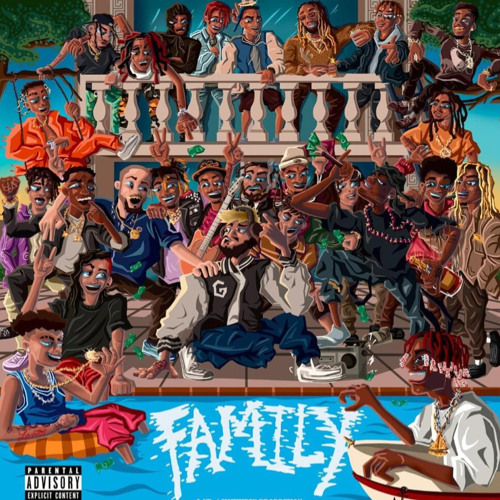 Jack Frost (Ski Mask The Slump God, Danny Towers, Lil Yatchy)Prod DJ Scheme