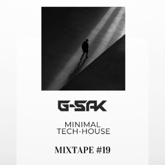 Mixtape #019 (Minimal Tech-House)