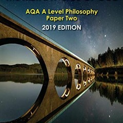 Access PDF EBOOK EPUB KINDLE The Metaphysics of God - AQA A Level Philosophy Paper Tw