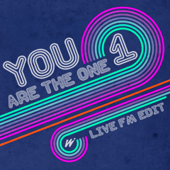 Willerz - You are the one [ Live FM Edit ]