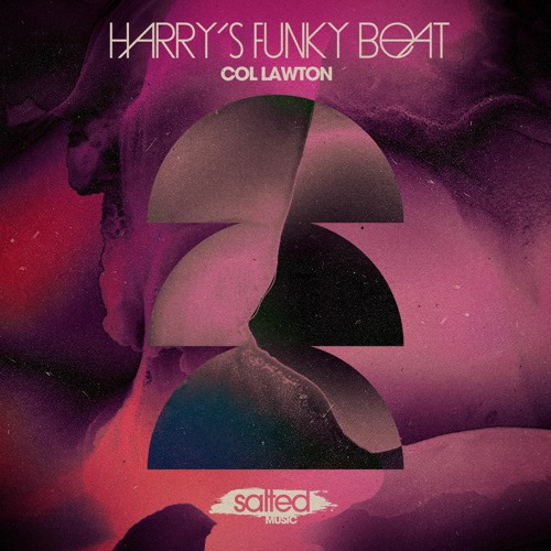 Col Lawton & Sen-Sei - "Harry's Funky Beat"