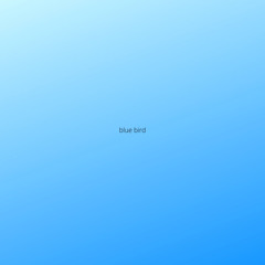 blue bird