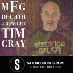 My Favourite Grooves (MFG) 007 - Tim Gray