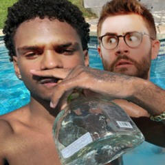 DAFLIKY FT CYPRIEN - KNOCK KNOCK [BY BRAINDEAD4K]