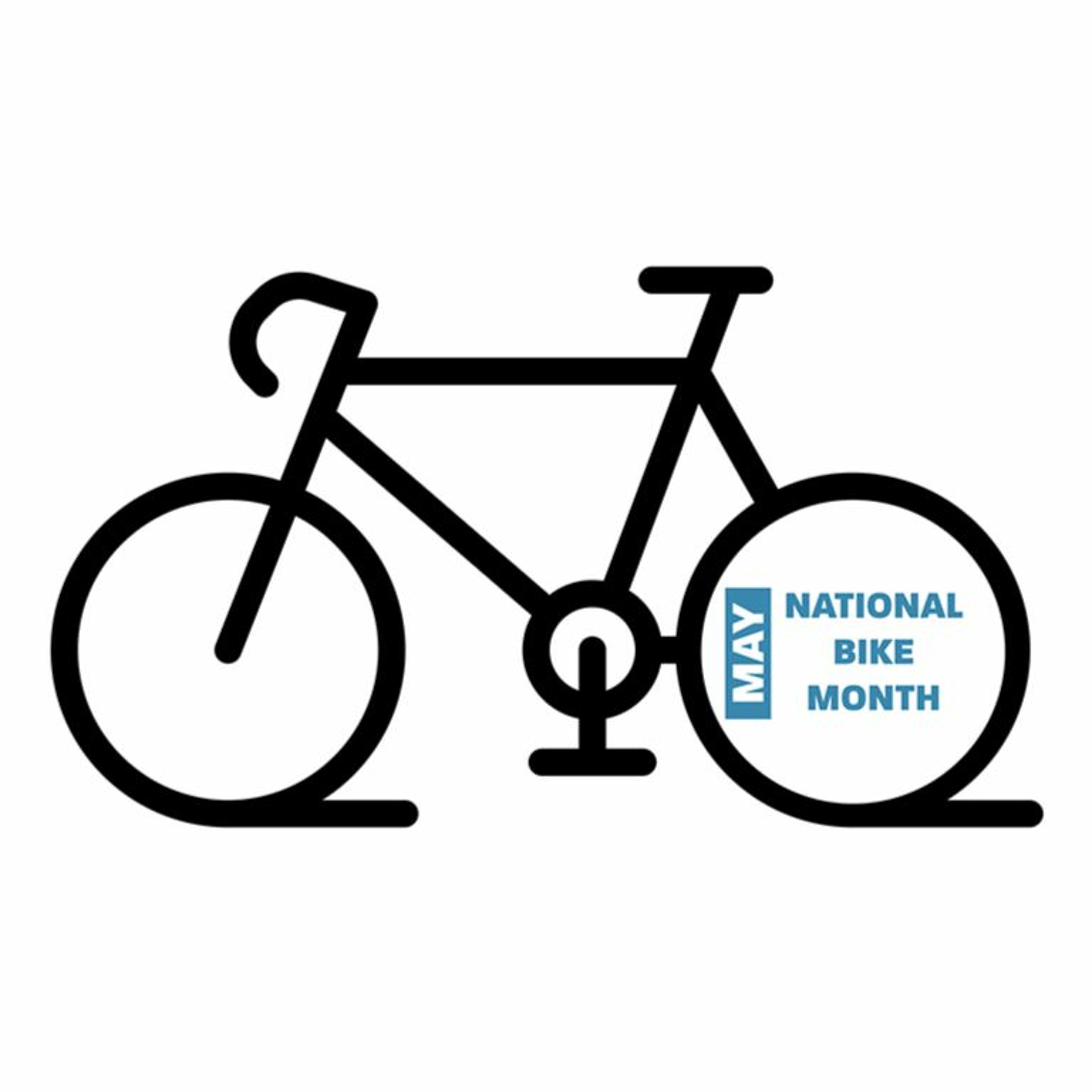H.E.A.R.T. podcast - Episode 3: National Bike Month episode artwork