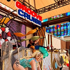 Mahfous Roman LIVE @ Sahara, Las Vegas (Navigate to Groove Cruise Cabo Satellite Party) 06.26.22