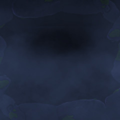 Murky abyss