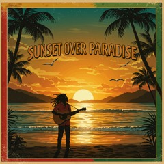 Sunset Over Paradise