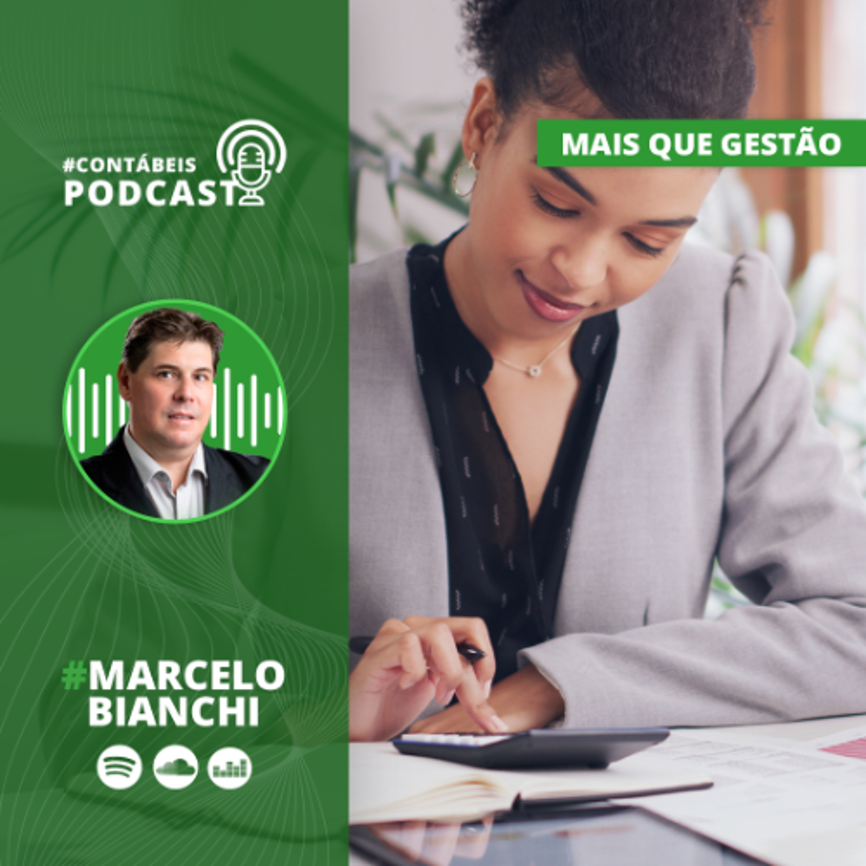 Mais que Gestão 139: O fim do contador tradicional: mito ou realidade? episode artwork