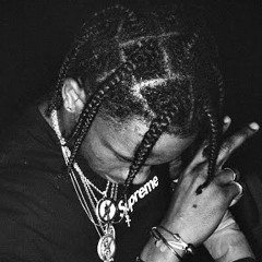 Travis Scott, UdieNnx & FBXII - DA WIZARD (mashup mix)