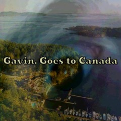 Gavin. Goes to Canada ft. G()()SE, DOLLTHING (prod. cocytus)