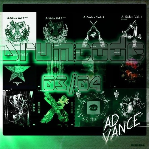 Drumcode THREE / Ad Vance (HQ)