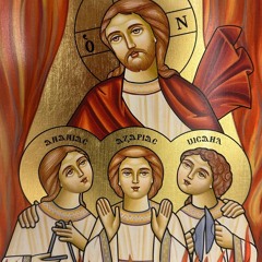 Three Holy Youth