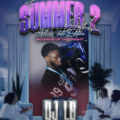 DJ LB PRESENTS || NCG "The Summer Shutdown 2" New Afro & Piano Set || HOSTED BY DJ D2