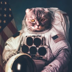 野良猫は宇宙を目指した