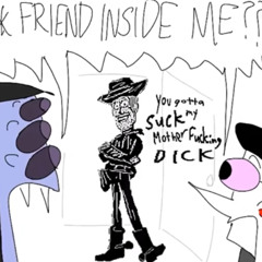 FRIEND WITHOUT ME
