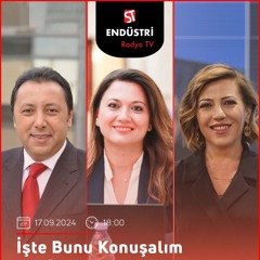 Esra Çapanoğlu & Sinem Bahçekapılı - Çetin Ünsalan ile İşte Bunu Konuşalım