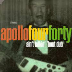 Apollo 440-Ain´t Talkin Bout´`Dub (Division Dub Remix)