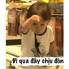 nhìn mặt thằng chó đó có cái đéo gì hơn anh?