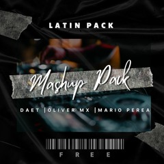 Latin Pack Vol.1 Mashups/Bootlegs/Remix - Tech House, Electro House,BassHouse TOP 3 ON HYPPEDIT