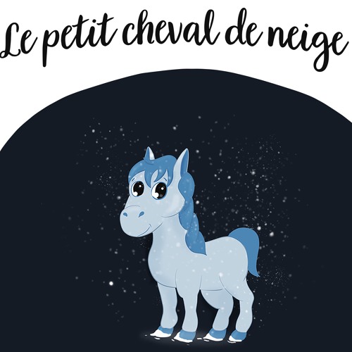 Le Petit Cheval De Neige