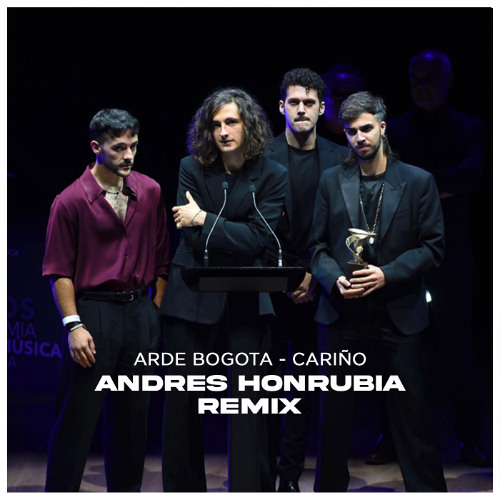 Arde Bogotá - Cariño (Andrés Honrubia Afro Tribal Remix)