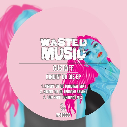 Gustaff - Low Print (Original Mix) [WSTD023]