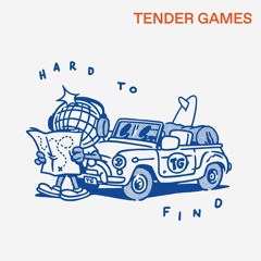PREMIERE: Tender Games - Hard To Find [Midnight Snacks]