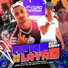 AFROLATAO SET LIGHT 2025 - DJ PEDRO HENRYK