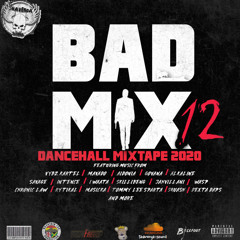 Bad Mix 12 (Dancehall Mixtape 2020)