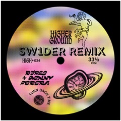 Diplo & Sonny Fodera - Turn Back Time (SW1DER Remix)
