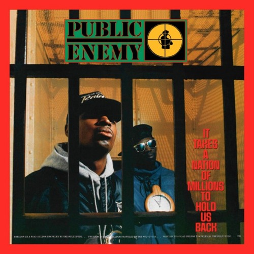 Public Enemy | Don't Believe The Hype (1988) Follower Of The Funk Mix