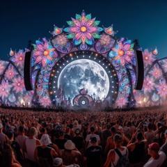 EDC Stereo Bloom Hype Up