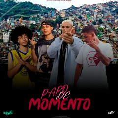 Doli Beats - Papo de Momento (Feat. Dj Ph O Astro, Mc Bocca, Md Hari)
